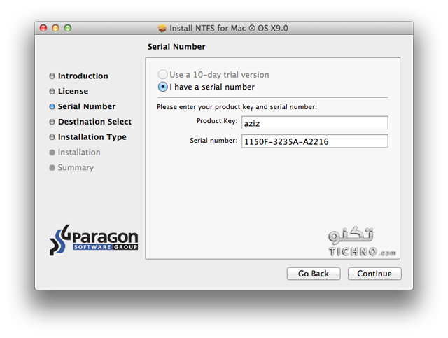 paragon-NTFS-for-Mac-v9.0.1 برنامج تشغيل الهاريسك وتحريره على الماك